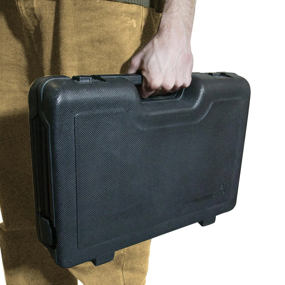 Silverline Mallette De 204 Accessoires De Perçage Et Vissage 4 Silverline Mallette De 204 Accessoires De Perçage Et Vissage – Image 2