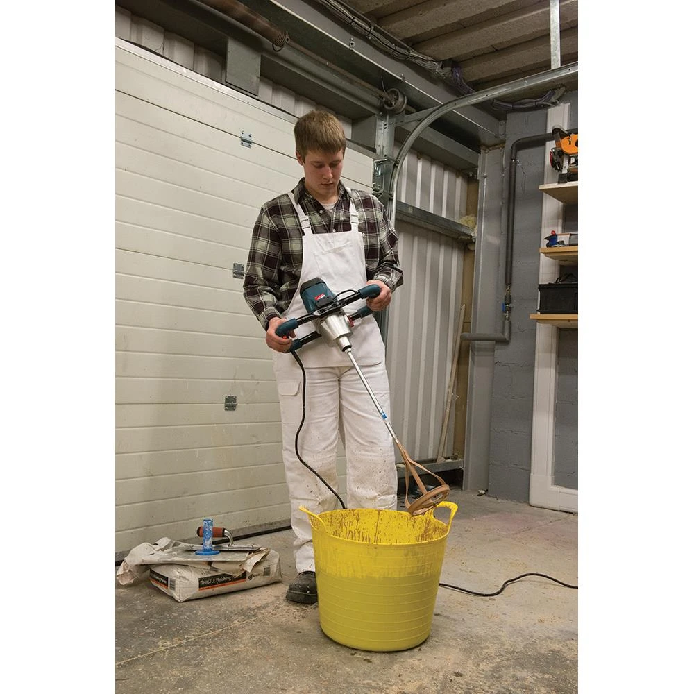 Silverline Pale De Mélange Galvanisée M14 155 X 600 Mm 4 Silverline Pale De Mélange Galvanisée M14 155 X 600 Mm – Image 2