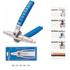 Pince à Emboiture Manuelle - Pince D'expansion Frigoriste -SILVERLINE Ventes pince a emboiture pas cher