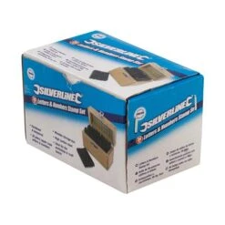 Silverline Jeu De Frappe Poinçons Chiffres Et Lettres à Frapper 5 Mm 8 Silverline Jeu De Frappe Poinçons Chiffres Et Lettres à Frapper 5 Mm -SILVERLINE Ventes poincons chiffres et lettres 5 mm