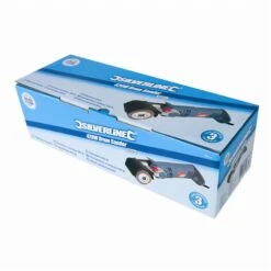 Silverline Ponceuse à Tambour Diamètre 60 Mm à Vitesse Variable 420 W -SILVERLINE Ventes ponceuse a tambour a vitesse variable 420 w 806145 7