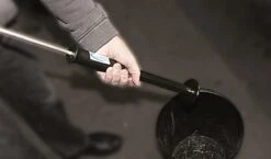 Bâton Magnétique Ramasse Copeaux Métalliques -SILVERLINE Ventes ramasse copeaux atelier