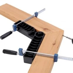 Serre-joint Barre De Serrage Rockler Clamp-It Longueur 200 Mm -SILVERLINE Ventes rockler clamp it bar clamps 35335