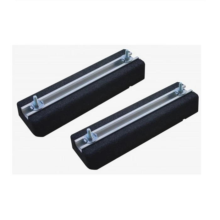 Support Au Sol Anti-vibratile Rubber Foot 1000 Cm Pour Climatiseur Pompe à Chaleur RF1000 3 Support Au Sol Anti-vibratile Rubber Foot 1000 Cm Pour Climatiseur Pompe à Chaleur RF1000