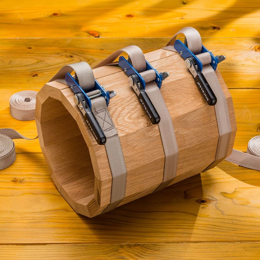 Sangle De Serrage Pour ébénisterie Et Menuiserie Rockler 58432 5 Sangle De Serrage Pour ébénisterie Et Menuiserie Rockler 58432 – Image 3