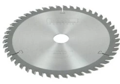 Lame De Scie Circulaire 225 X 30 Mm 48 Dents - Qualité Industrielle -SILVERLINE Ventes scie circulaire 225 x 30 mm