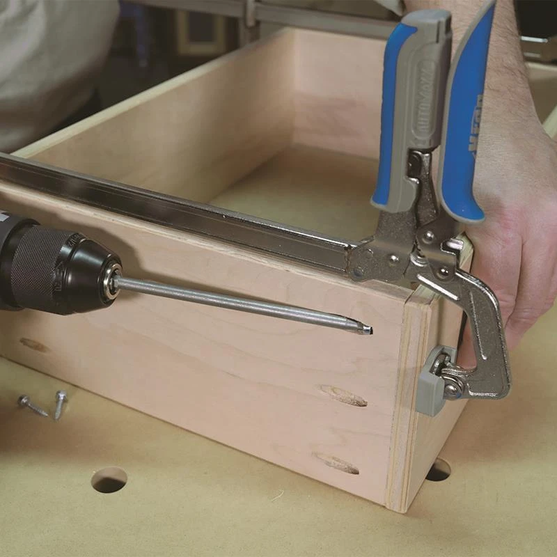 Serre-joint Autoréglable Kreg KSC24 610 Mm 4 Serre-joint Autoréglable Kreg KSC24 610 Mm – Image 2