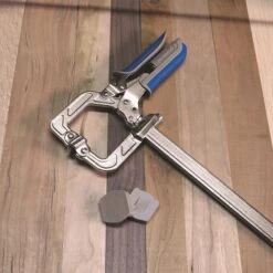 Serre-joint Autoréglable Kreg KSC24 610 Mm 11 Serre-joint Autoréglable Kreg KSC24 610 Mm -SILVERLINE Ventes serre joint professionnel kreg ksc24