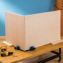 Serre-joints D'angle Rockler Clamp-It 12 Serre-joints D'angle Rockler Clamp-It -SILVERLINE Ventes serre joints angle rockler