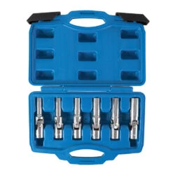 Silverline Kit Douilles De Bougies De Préchauffage Et D'allumage -SILVERLINE Ventes silverline 278096 ean 5024763181207