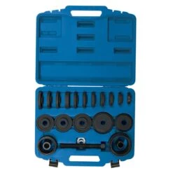 Silverline Kit Outils De Montage Et Démontage De Roulements 11 Silverline Kit Outils De Montage Et Démontage De Roulements -SILVERLINE Ventes silverline 588812 ean 5024763181184