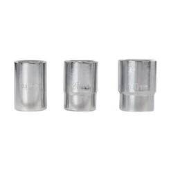 Silverline Coffret De Douilles 3/4" De 22 à 46 Mm 13 Silverline Coffret De Douilles 3/4" De 22 à 46 Mm -SILVERLINE Ventes silverline 652142