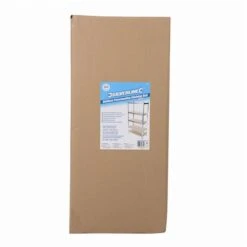 Silverline Rayonnage Modulaire à Monter Sans Vis - étagère De Rangement -SILVERLINE Ventes silverline 666247 ean 5024763143311