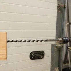 Silverline 4 Mèches Hélicoïdales Extra-longues 600 Mm -SILVERLINE Ventes silverline 868516