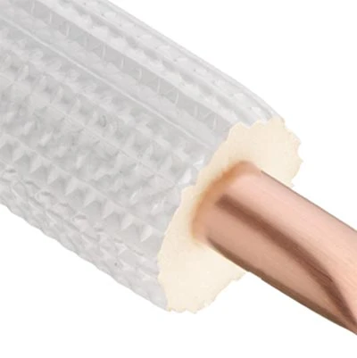 Bi-Tube Cuivre 3/8'' 5/8'' Isolé M1 - Couronne 20m à Prix Discount 4 Bi-Tube Cuivre 3/8'' 5/8'' Isolé M1 - Couronne 20m à Prix Discount – Image 2